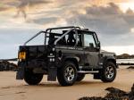 Land Rover Defender 90 SVX RHD 2008 года